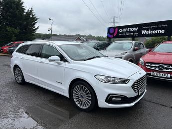 Ford Mondeo 2.0 TiVCT Titanium Edition Estate 5dr Petrol Hybrid CVT Euro 6 (