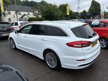 Ford Mondeo 2.0 TiVCT Titanium Edition Estate 5dr Petrol Hybrid CVT Euro 6 (