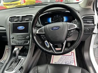Ford Mondeo 2.0 TiVCT Titanium Edition Estate 5dr Petrol Hybrid CVT Euro 6 (