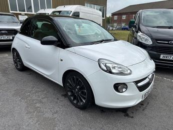 Vauxhall ADAM JAM