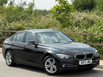 BMW 318 1.5 Sport Euro 6 (s/s) 4dr