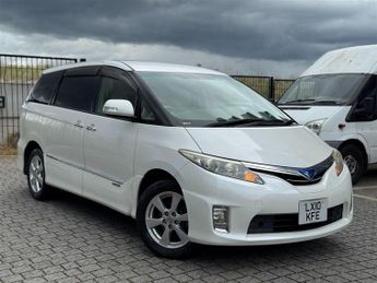 Toyota Estima AUTO CRUISE 2.4L 7 SEATS 5dr