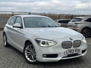 BMW 116 1.6 SE Auto Euro 6 (s/s) 5dr