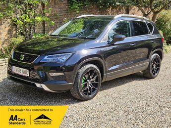 SEAT Ateca TSI ECOMOTIVE SE L