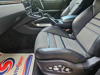 Porsche Cayenne TURBO S