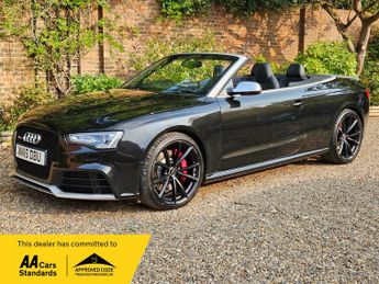 Audi RS5 FSI QUATTRO