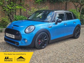 MINI Hatch COOPER SD