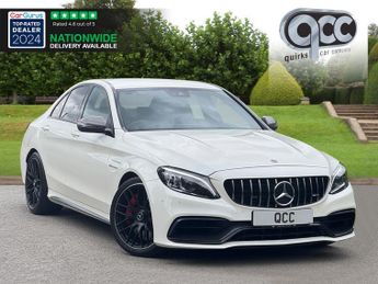 Mercedes C Class 