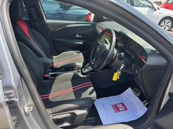 Vauxhall Corsa 1.2 Turbo SRi Edition Hatchback 5dr Petrol Auto Euro 6 (s/s) (13