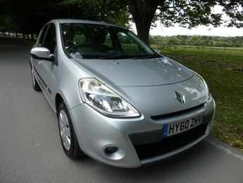 Renault Clio 1.6 VVT Expression Hatchback 5dr Petrol Auto Euro 5 (111 ps)
