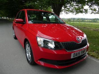 Skoda Fabia 1.2 TSI SE Hatchback 5dr Petrol DSG Euro 6 (s/s) (110 ps)