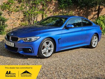 BMW 420 M SPORT
