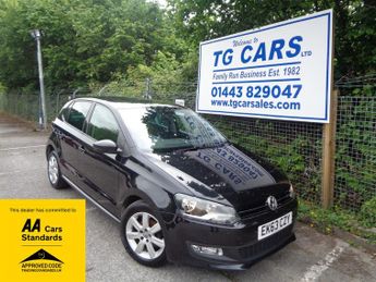 Volkswagen Polo Match Edition