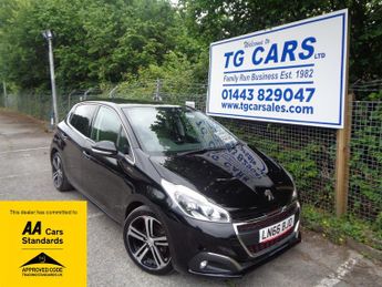 Peugeot 208 Blue HDI GT Line