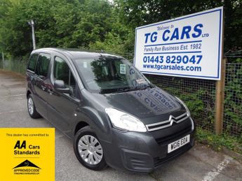 Citroen Berlingo BlueHDI Feel