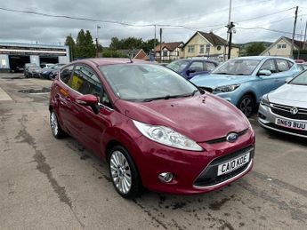 Ford Fiesta TITANIUM