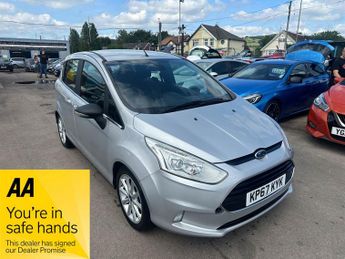 Ford B Max TITANIUM NAVIGATOR