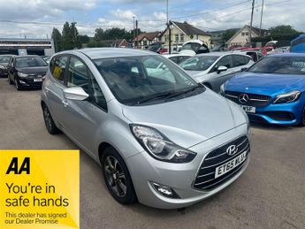 Hyundai IX20 SE BLUE DRIVE