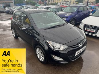 Hyundai I20 ACTIVE