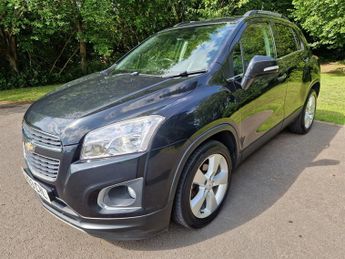 Chevrolet Trax LT