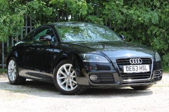 Audi TT TFSI Sport