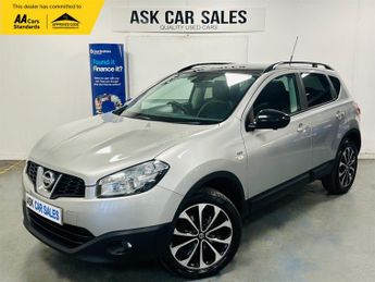 Nissan Qashqai 360