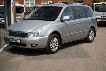 Kia Sedona CRDI 3 Automatic, Disabled, Ride Upfront, Wheelchair Accessible 