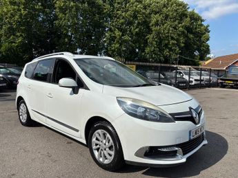 Renault Grand Scenic 1.5 dCi Dynamique Nav MPV 5dr Diesel Auto Euro 6 (110 ps)