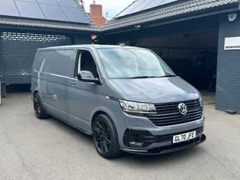 Volkswagen Transporter T30 TDI HIGHLINE