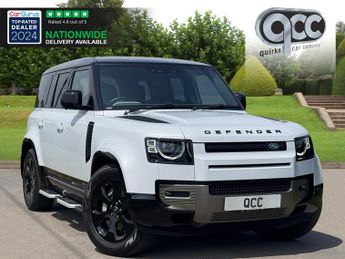 Land Rover Defender X-DYNAMIC HSE D300 7 SEATS