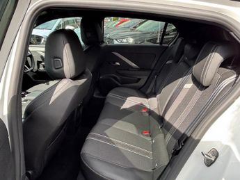 Vauxhall Astra 1.2 Turbo GS Hatchback 5dr Petrol Auto Euro 6 (s/s) (130 ps)