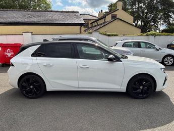 Vauxhall Astra 1.2 Turbo GS Hatchback 5dr Petrol Auto Euro 6 (s/s) (130 ps)