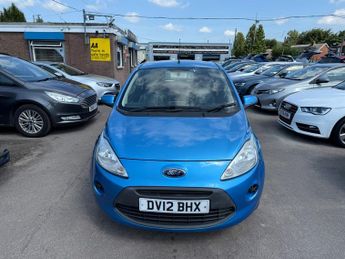Ford KA EDGE