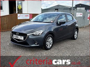 Mazda 2 SE-L NAV, Used Cars Ely, Cambridge