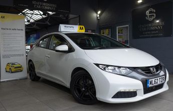 Honda Civic I-VTEC TI