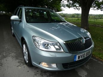 Skoda Octavia 1.8 TSI Elegance Estate 5dr Petrol DSG Euro 4 (160 ps)