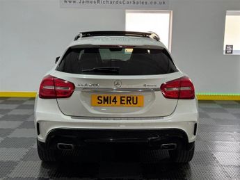 Mercedes GLA250 2.0 AMG Line 7G-DCT 4MATIC Euro 6 (s/s) 5dr