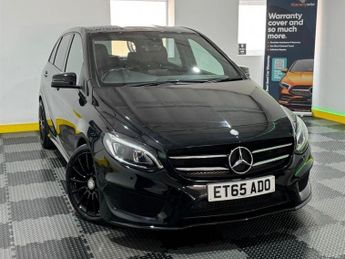 Mercedes B Class 2.1 AMG Line (Premium) 7G-DCT Euro 6 (s/s) 5dr