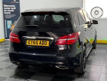 Mercedes B200d 2.1 AMG Line (Premium) 7G-DCT Euro 6 (s/s) 5dr