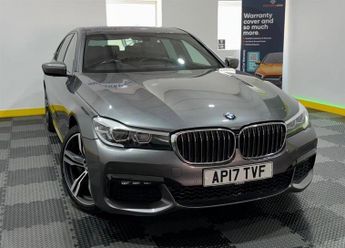 BMW 740 2.0 9.2kWh M Sport Auto Euro 6 (s/s) 4dr