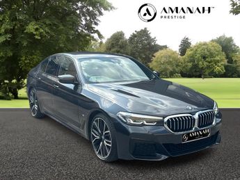 BMW 520 M SPORT
