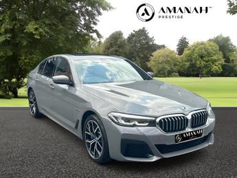 BMW 530 M SPORT