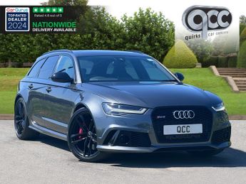 Audi RS6 AVANT TFSI V8 QUATTRO