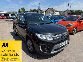 Suzuki Grand Vitara SZ-T