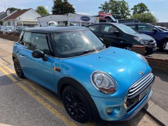 MINI Hatch Cooper