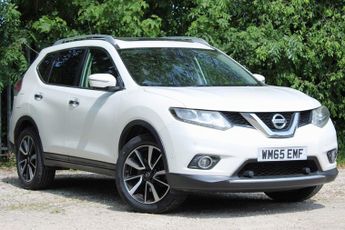 Nissan X-Trail DIG-T Tekna