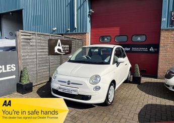Fiat 500 1.2 3dr Dualogic