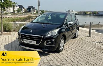 Peugeot 3008 1.2 PureTech  Active 5dr