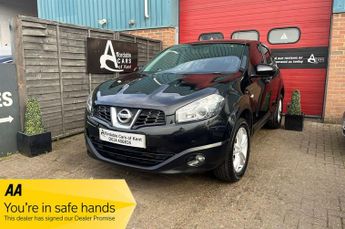 Nissan Qashqai 1.6 Acenta 5dr CVT