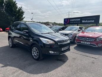 Ford Kuga 2.0 TDCi Titanium SUV 5dr Diesel Manual 2WD Euro 5 (140 ps)